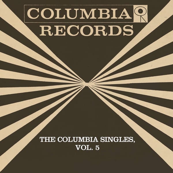 The Columbia Singles, Vol. 5 cover