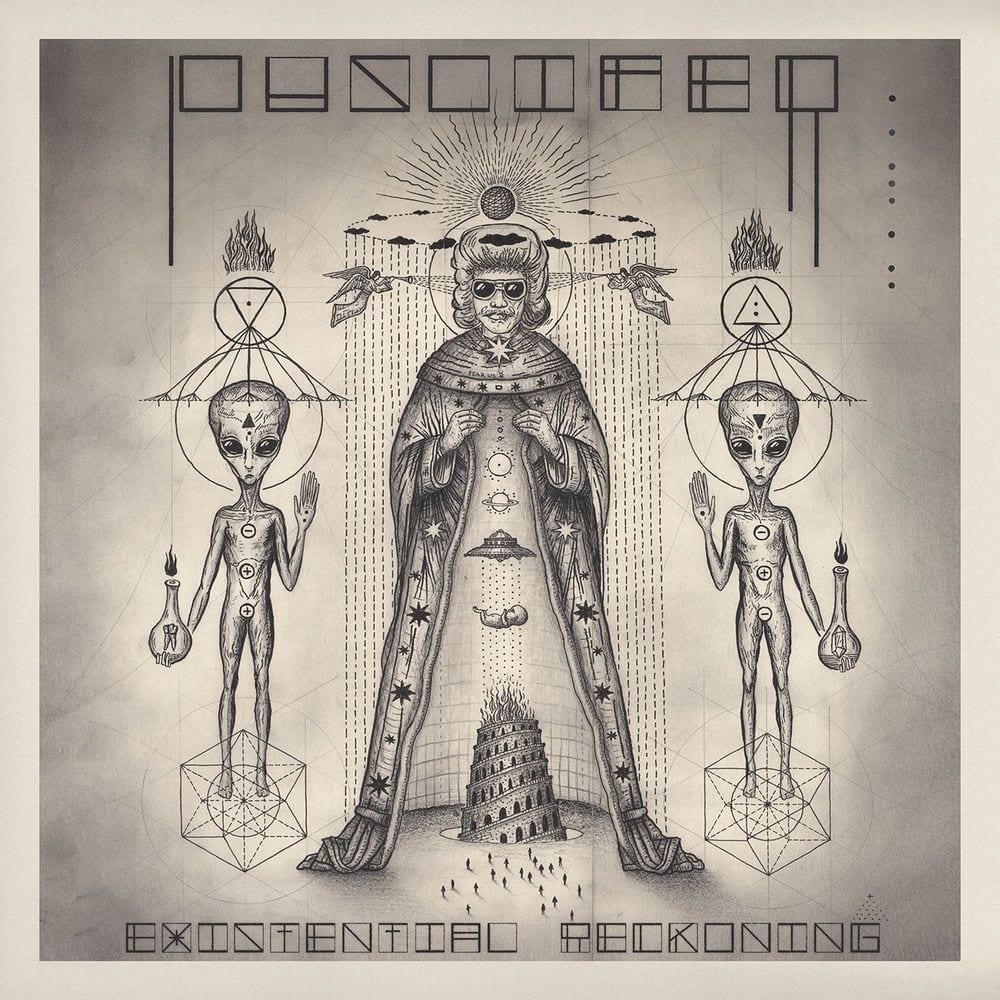 Existential Reckoning cover