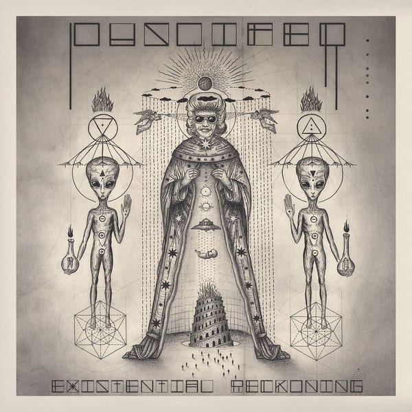 Existential Reckoning cover