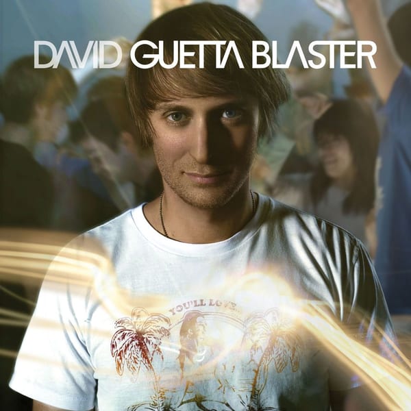 Guetta Blaster cover