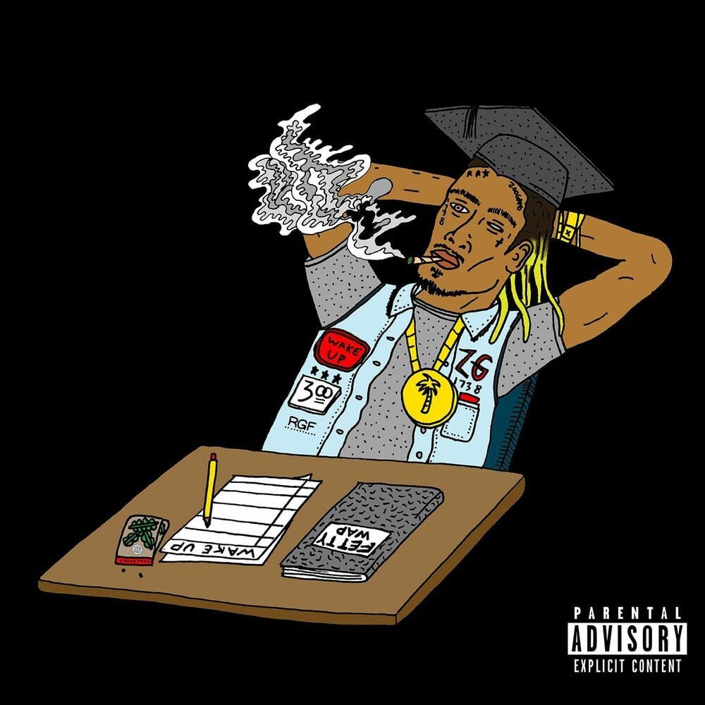 Wake Up cover