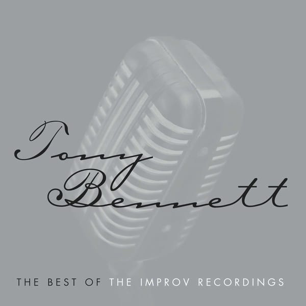 The Best of the Improv Recordings cover