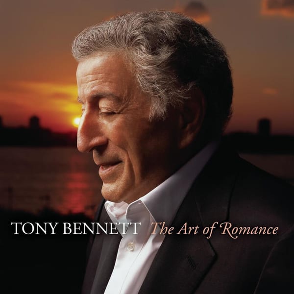 The Art Of Romance cover