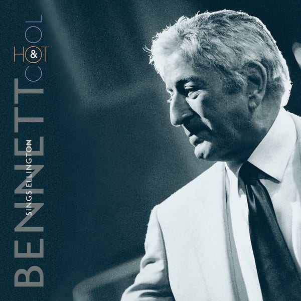 Bennett Sings Ellington / Hot And Cool cover