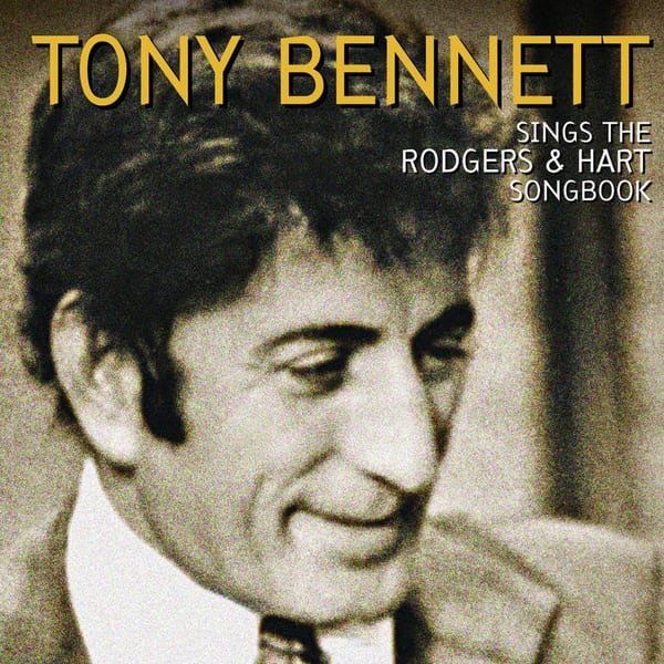 Sings The Rodgers & Hart Songbook cover