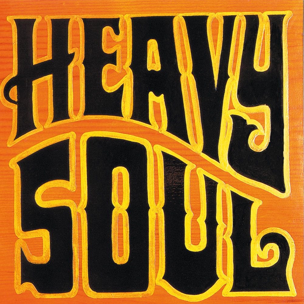 Heavy Soul cover
