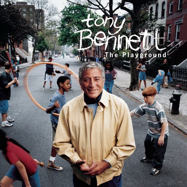 The Playground cover