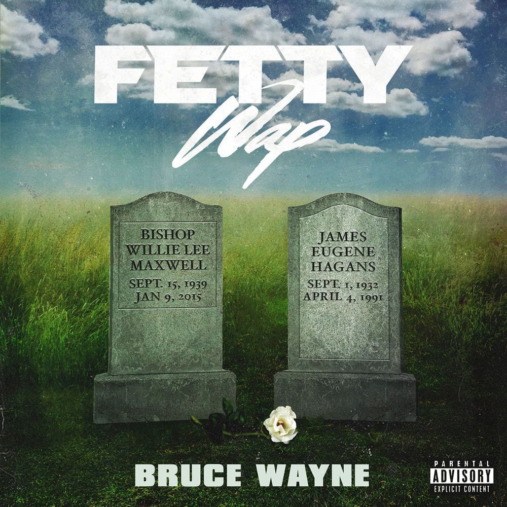 Bruce Wayne cover