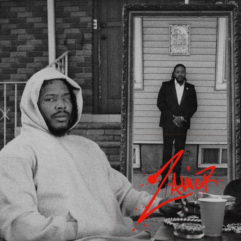 Zavier album cover