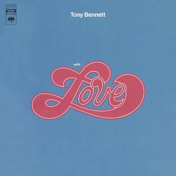 With Love cover
