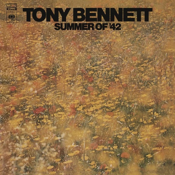 Summer Of '42 cover