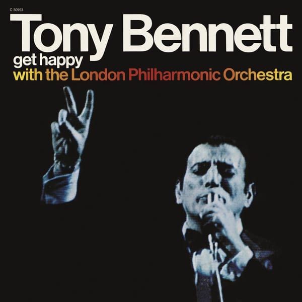 Get Happy cover