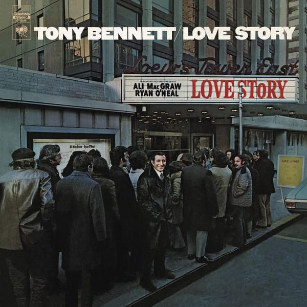Love Story cover