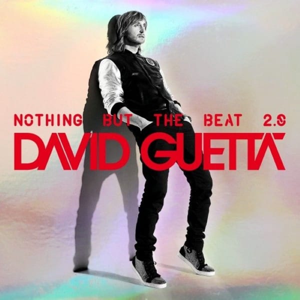 Nothing but the Beat 2.0 cover