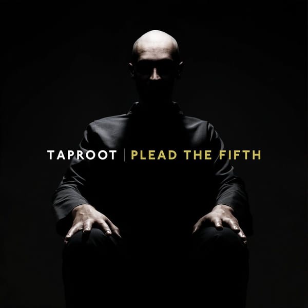 Plead the Fifth cover