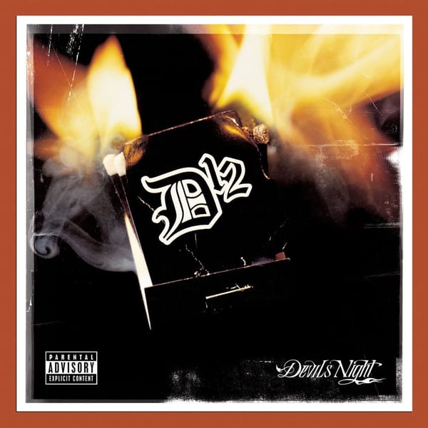 Devil's Night cover
