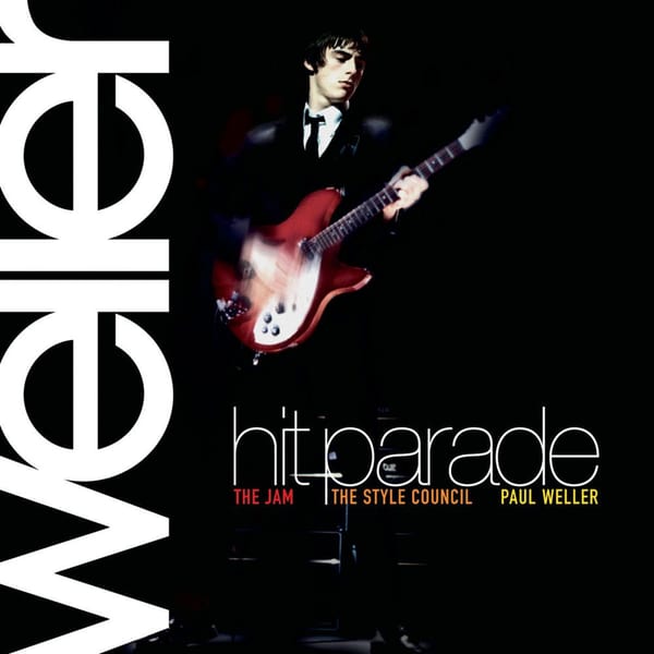 Hit Parade cover