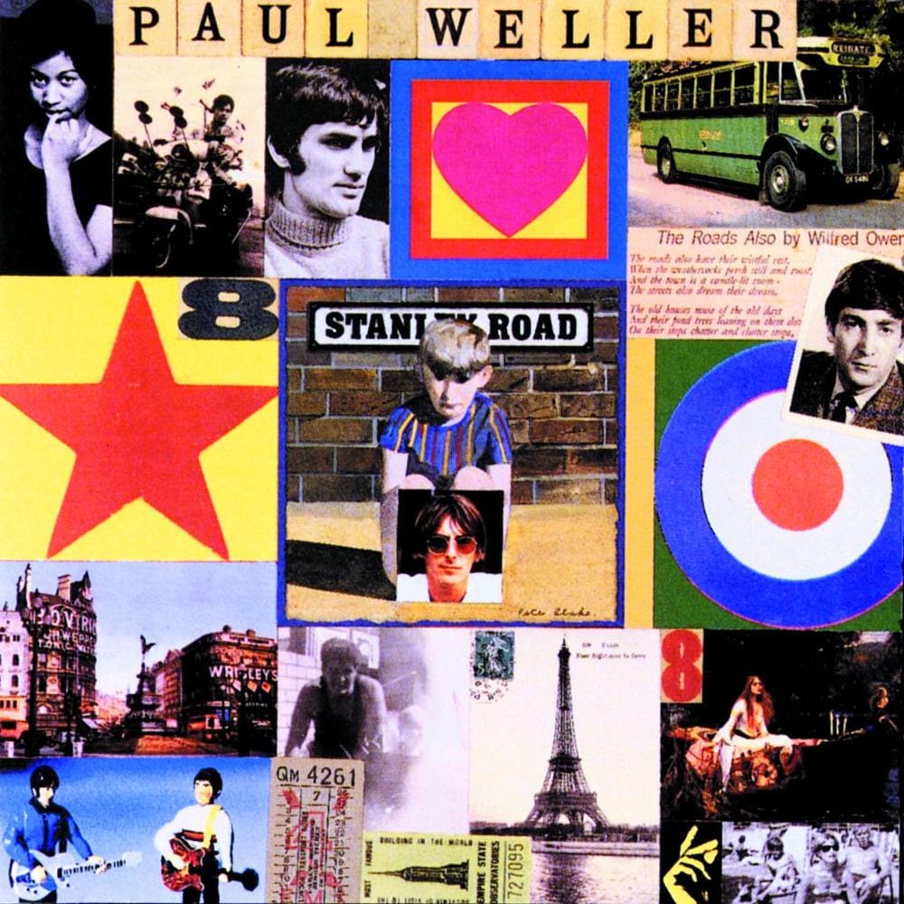 Stanley Road cover