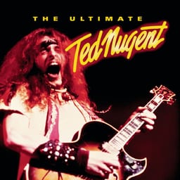 The Ultimate Ted Nugent album cover