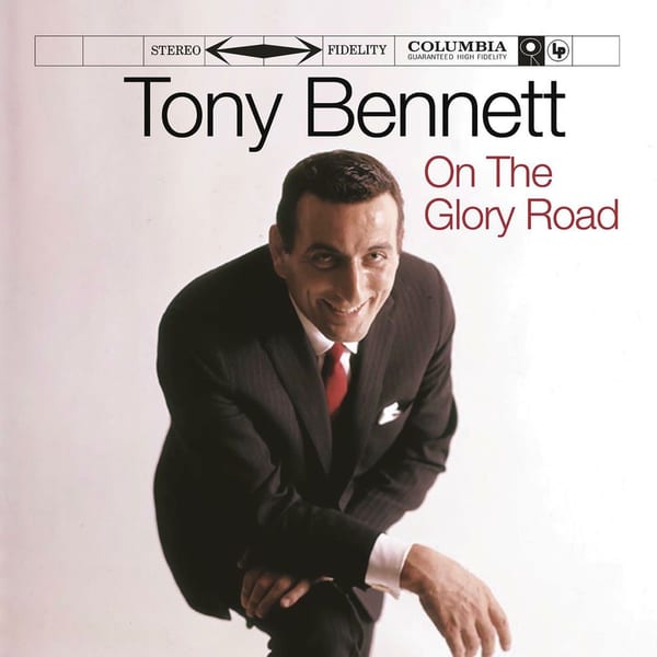 On The Glory Road cover