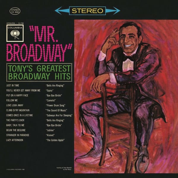 Mr. Broadway cover