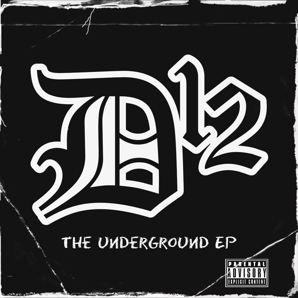 The Underground EP cover