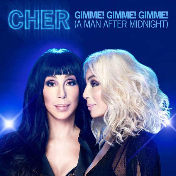Gimme! Gimme! Gimme! (A Man After Midnight) (Midnight Mixes) cover