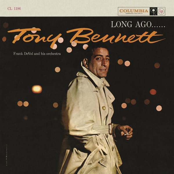 Long Ago And Far Away cover