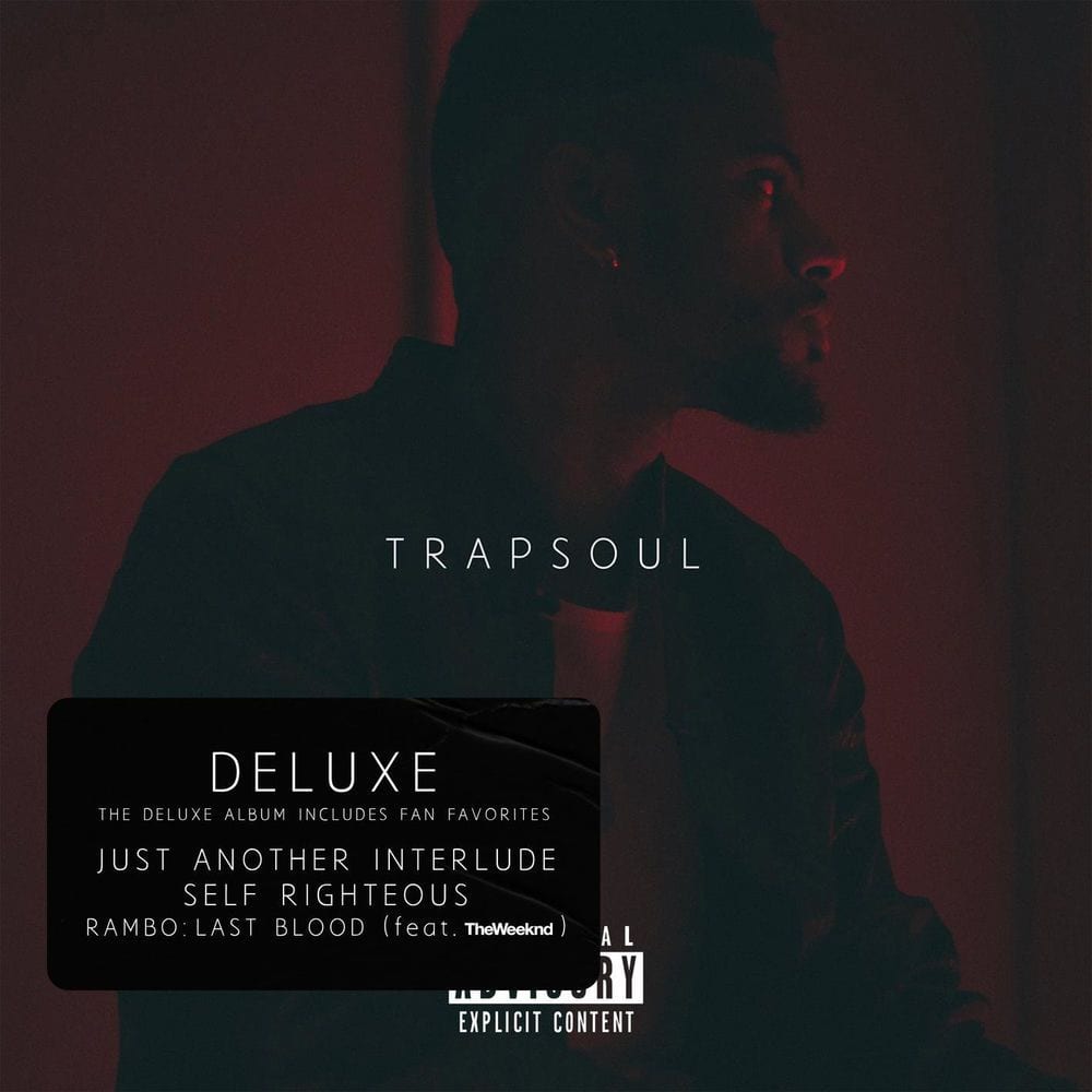 T R A P S O U L cover