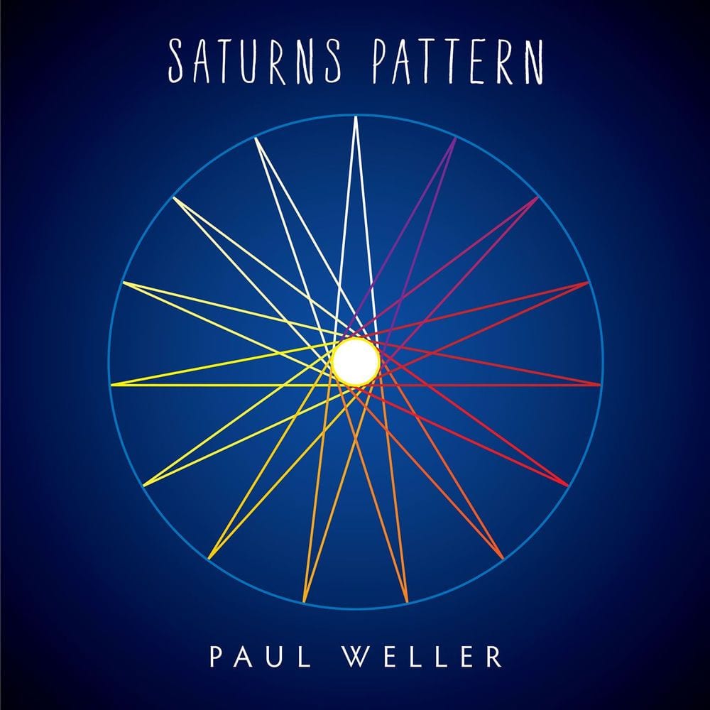 Saturns Pattern cover