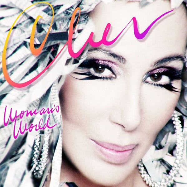 Woman's World cover