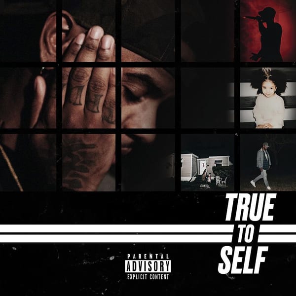 True to Self cover