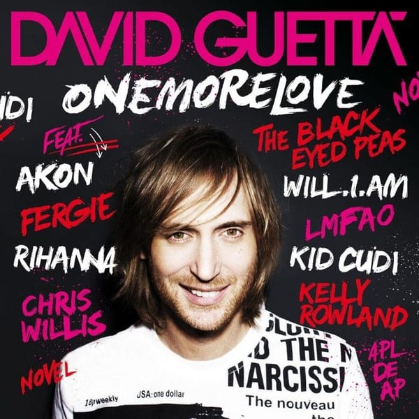 One Love cover
