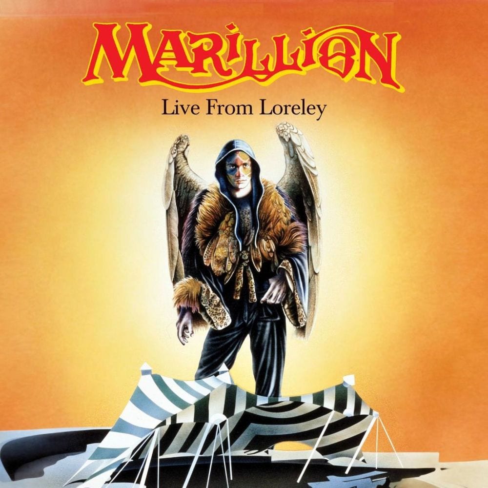 Live From Loreley cover