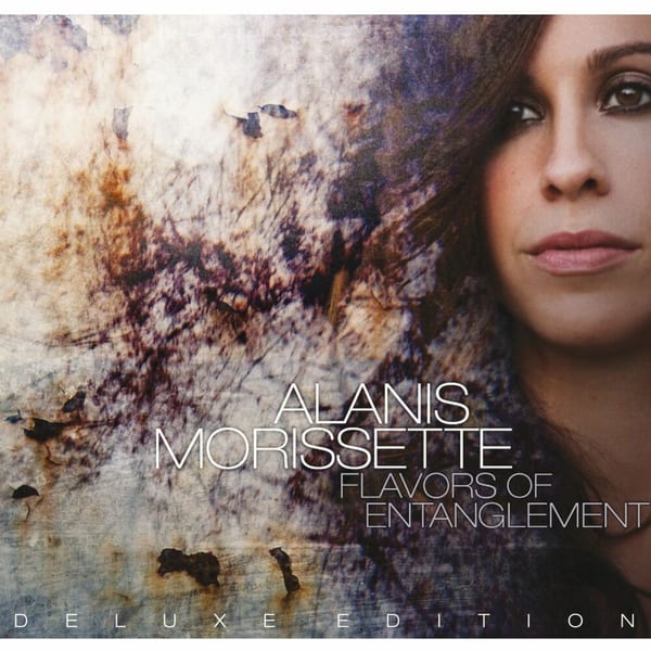 Flavors of Entanglement cover
