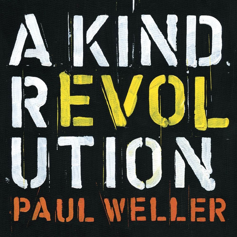 A Kind Revolution cover