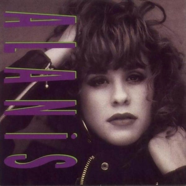 Alanis album cover
