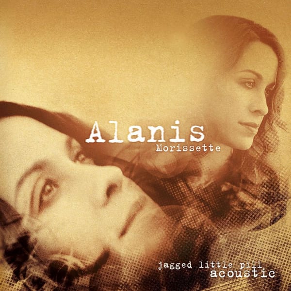 Jagged Little Pill Acoustic album cover