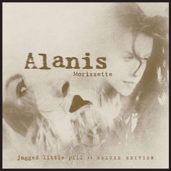 Jagged Little Pill cover
