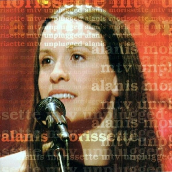 MTV Unplugged album cover