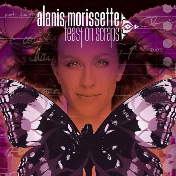 Feast on Scraps album cover