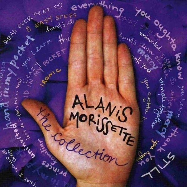 The Collection album cover