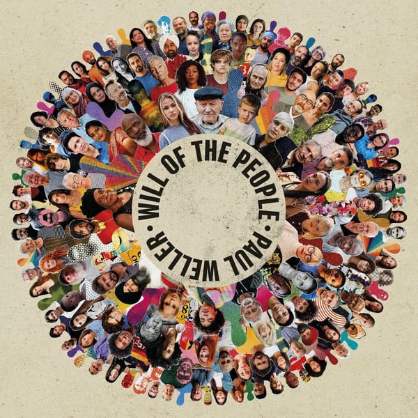 Will of the People cover