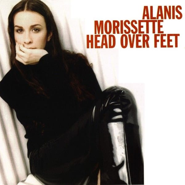 Head Over Feet album cover
