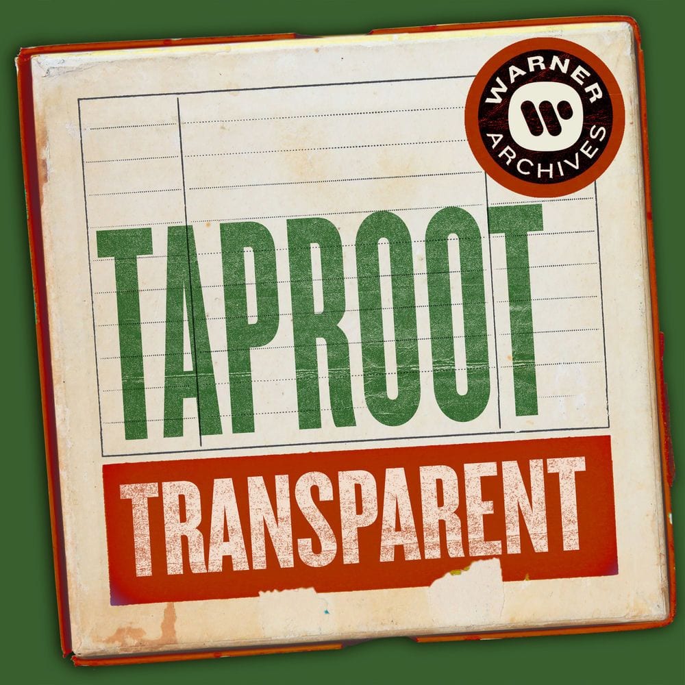 Transparent cover