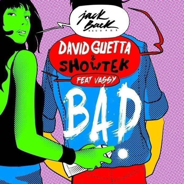 Bad cover