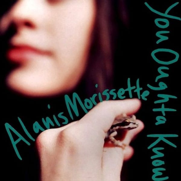 You Oughta Know album cover