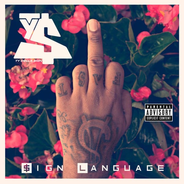 Sign Language cover