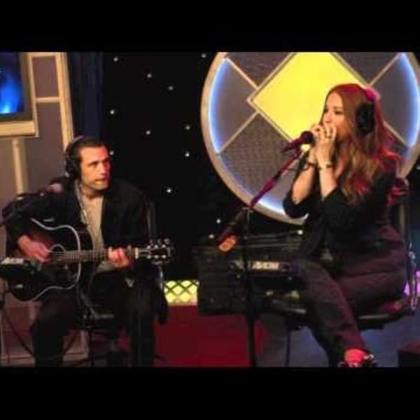 2005-11-18: The Howard Stern Show: New York, NY, USA cover