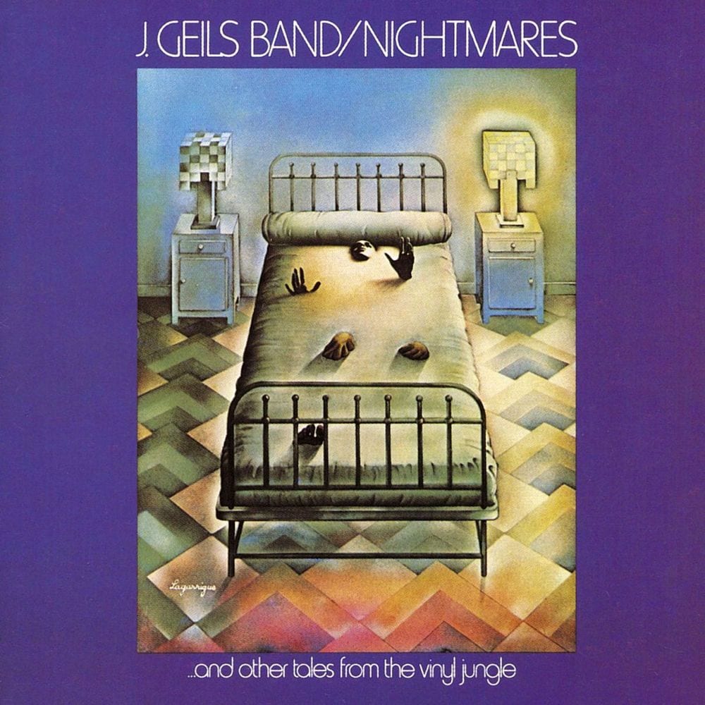 Nightmares...and Other Tales From the Vinyl Jungle cover